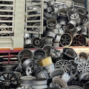 alloy wheel recycling