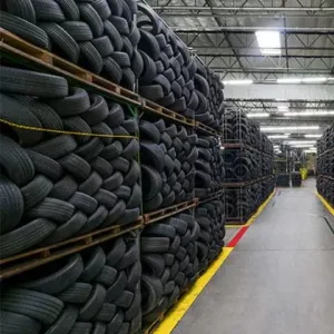 Assorted used car and truck tyre sizes for sale