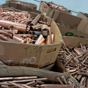 bulk Yellow Brass Honey Scrap for recycling