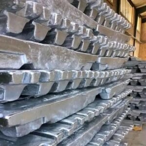 luminum Ingots A7 and A8 for industrial manufacturing