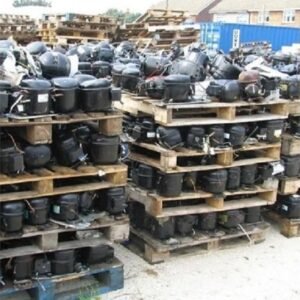 AC & Fridge Compressor Scrap