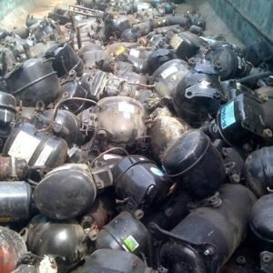 AC & Fridge Compressor Scrap