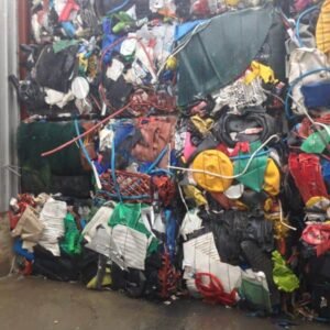 MRP Bulky Rigid Plastic Scrap | EVER METALS
