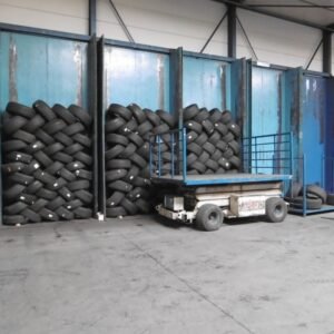 Used SUV and 4x4 tyres in assorted sizes