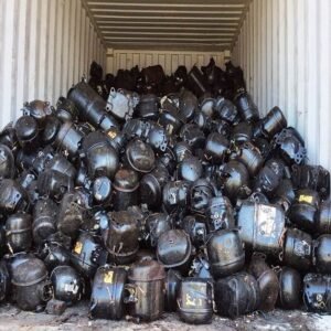 used AC & Fridge Compressor Scrap