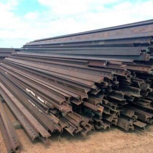railway scrap