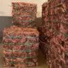 High-quality copper wire scrap for recycling