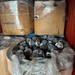 Electric Motor Scrap