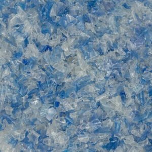 Hot-Washed PET Flakes