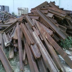 used-rail-scrap